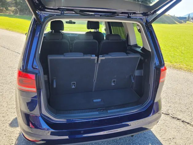 VW Touran 1.5 TSI EVO Highline DSG *7-Plätzer m. Garantie*