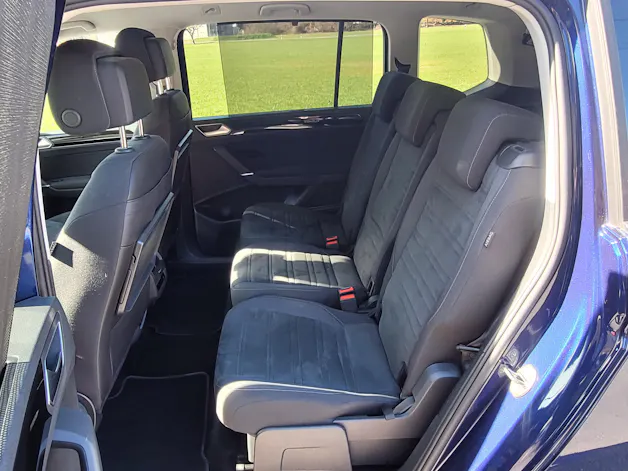 VW Touran 1.5 TSI EVO Highline DSG *7-Plätzer m. Garantie*