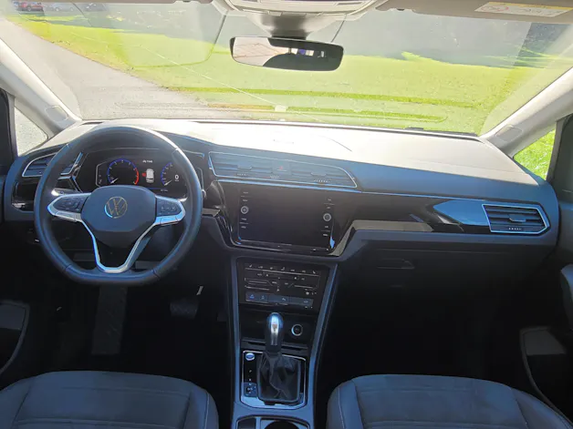 VW Touran 1.5 TSI EVO Highline DSG *7-Plätzer m. Garantie*
