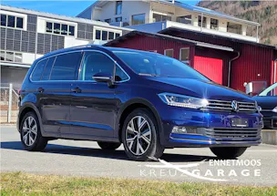 VW Touran 1.5 TSI EVO Highline DSG *7-Plätzer m. Garantie*