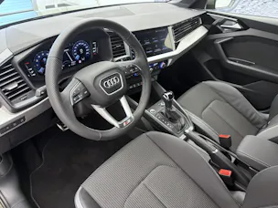 Audi A1 allstreet 35 TFSI S-tronic