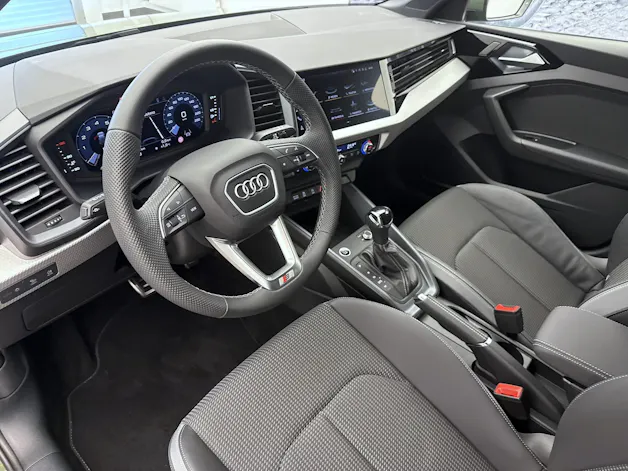 Audi A1 allstreet 35 TFSI S-tronic
