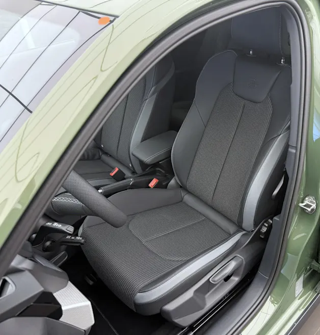 Audi A1 allstreet 35 TFSI S-tronic