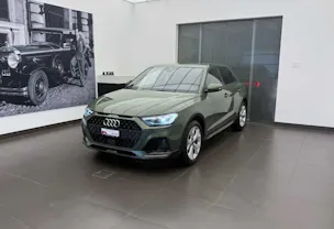 Audi A1 allstreet 35 TFSI S-tronic