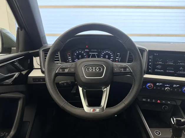 Audi A1 allstreet 35 TFSI S-tronic