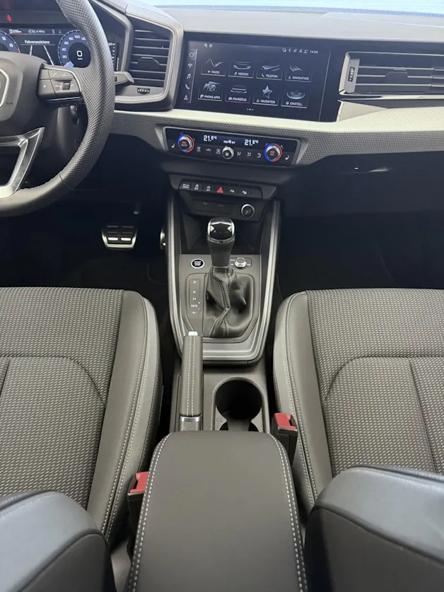 Audi A1 allstreet 35 TFSI S-tronic
