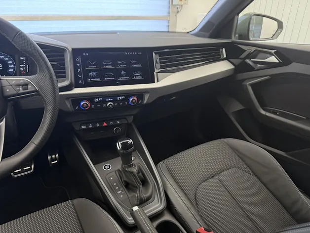 Audi A1 allstreet 35 TFSI S-tronic