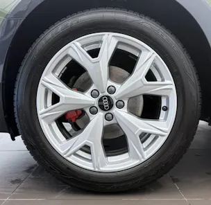 Audi A1 allstreet 35 TFSI S-tronic