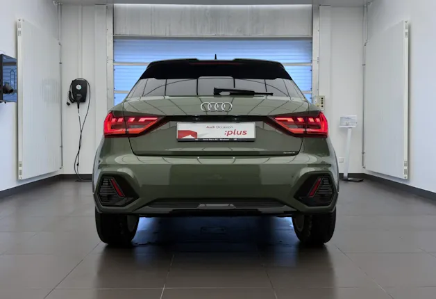 Audi A1 allstreet 35 TFSI S-tronic