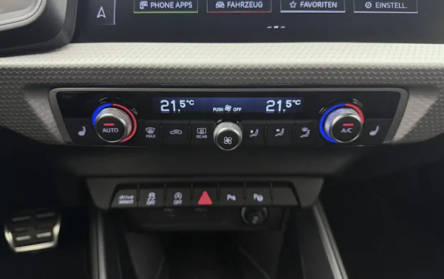 Audi A1 allstreet 35 TFSI S-tronic