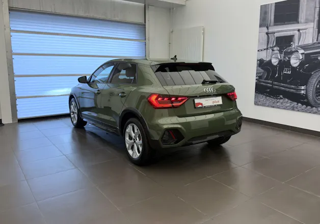 Audi A1 allstreet 35 TFSI S-tronic