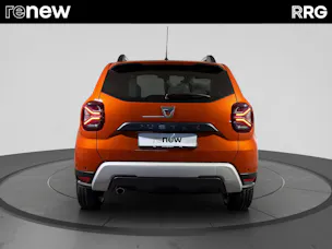 Dacia Duster Blue dCi 115 Prestige 4x4