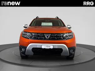 Dacia Duster Blue dCi 115 Prestige 4x4