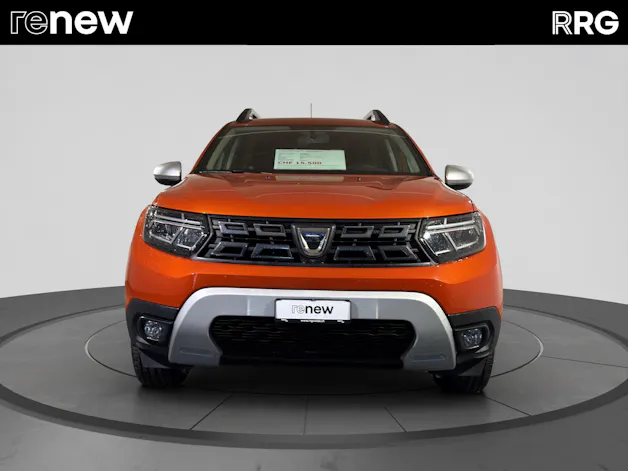 Dacia Duster Blue dCi 115 Prestige 4x4
