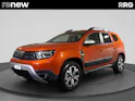 Dacia Duster Blue dCi 115 Prestige 4x4