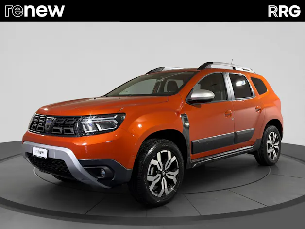 Dacia Duster Blue dCi 115 Prestige 4x4