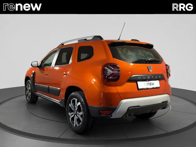 Dacia Duster Blue dCi 115 Prestige 4x4