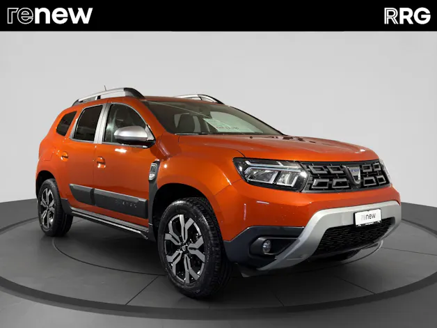 Dacia Duster Blue dCi 115 Prestige 4x4