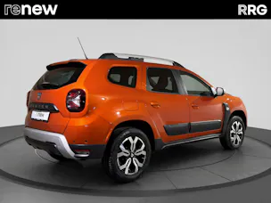 Dacia Duster Blue dCi 115 Prestige 4x4