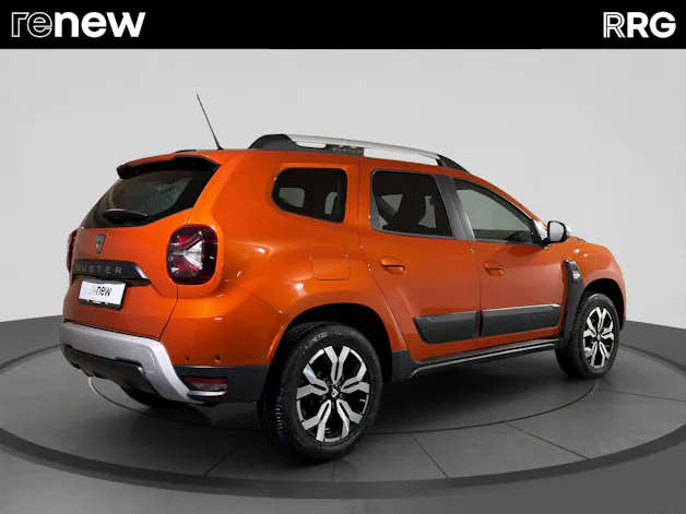Dacia Duster Blue dCi 115 Prestige 4x4