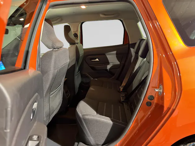 Dacia Duster Blue dCi 115 Prestige 4x4