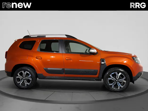 Dacia Duster Blue dCi 115 Prestige 4x4