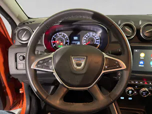 Dacia Duster Blue dCi 115 Prestige 4x4