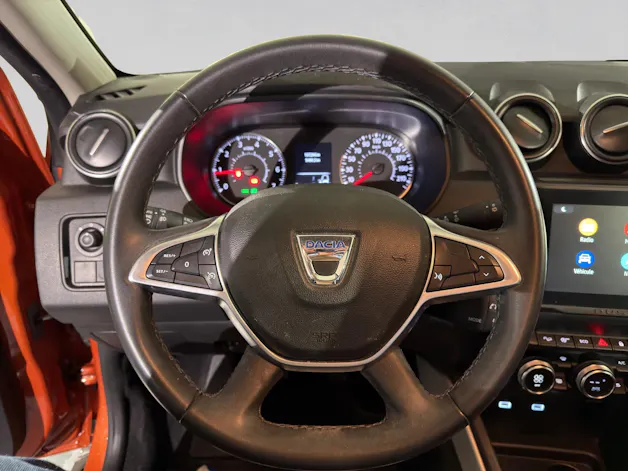 Dacia Duster Blue dCi 115 Prestige 4x4