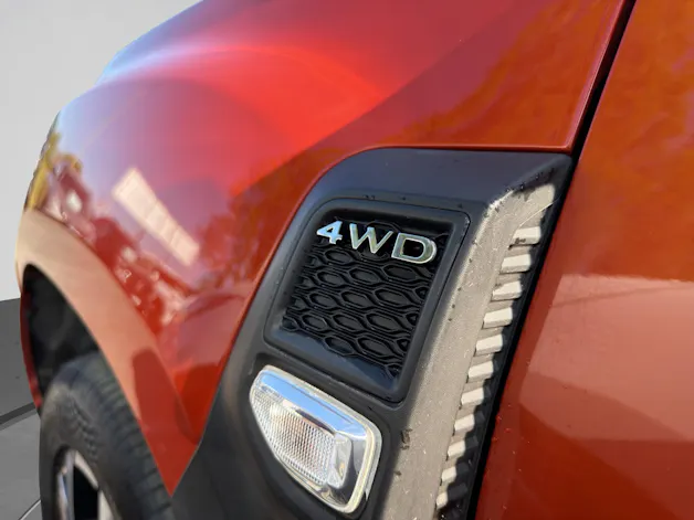 Dacia Duster Blue dCi 115 Prestige 4x4