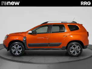 Dacia Duster Blue dCi 115 Prestige 4x4