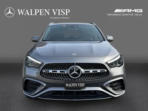 Mercedes-Benz GLA 250 4Matic 8G-DCT