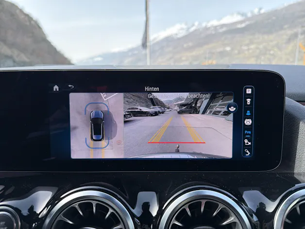 Mercedes-Benz GLA 250 4Matic 8G-DCT