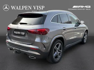 Mercedes-Benz GLA 250 4Matic 8G-DCT
