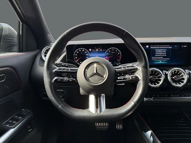 Mercedes-Benz GLA 250 4Matic 8G-DCT