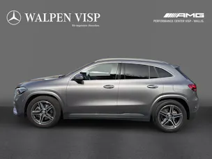 Mercedes-Benz GLA 250 4Matic 8G-DCT