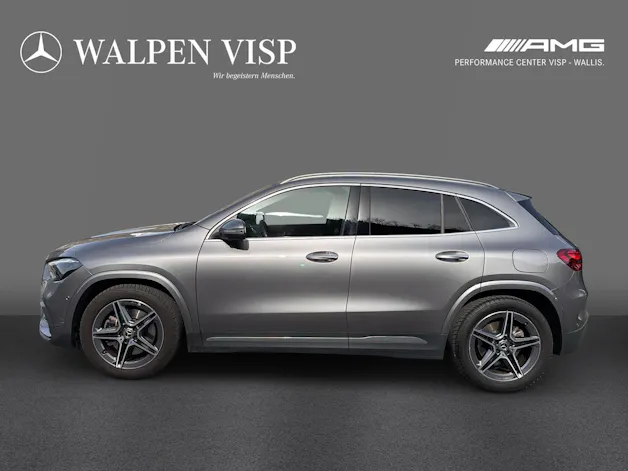 Mercedes-Benz GLA 250 4Matic 8G-DCT