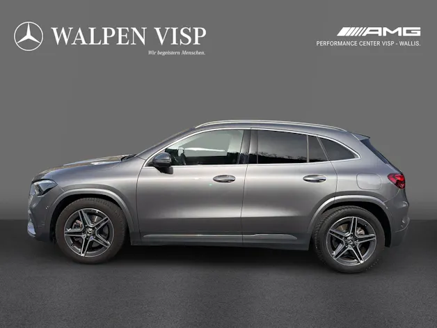 Mercedes-Benz GLA 250 4Matic 8G-DCT
