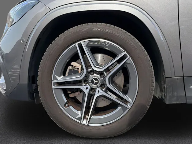 Mercedes-Benz GLA 250 4Matic 8G-DCT