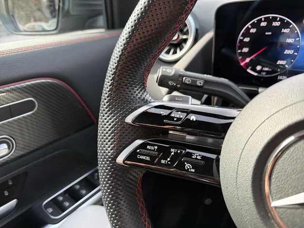 Mercedes-Benz GLA 250 4Matic 8G-DCT