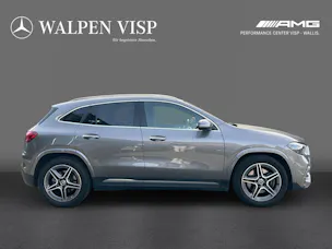 Mercedes-Benz GLA 250 4Matic 8G-DCT