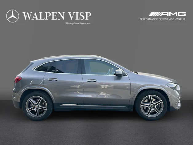 Mercedes-Benz GLA 250 4Matic 8G-DCT