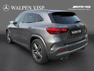 Mercedes-Benz GLA 250 4Matic 8G-DCT