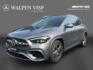 Mercedes-Benz GLA 250 4Matic 8G-DCT
