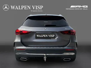 Mercedes-Benz GLA 250 4Matic 8G-DCT