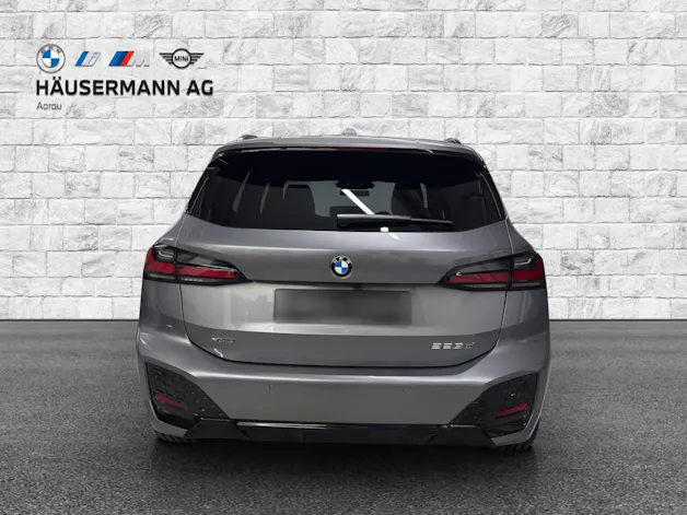 BMW 223d Active Tourer xDrive DKG