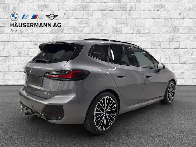 BMW 223d Active Tourer xDrive DKG