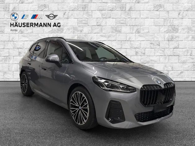 BMW 223d Active Tourer xDrive DKG