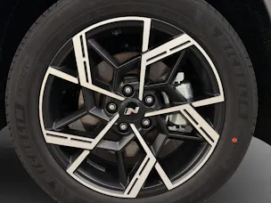 Hyundai Tucson 1.6 T-GDi HEV N-Line 4WD