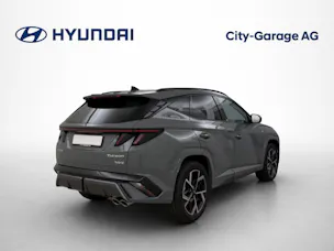 Hyundai Tucson 1.6 T-GDi HEV N-Line 4WD