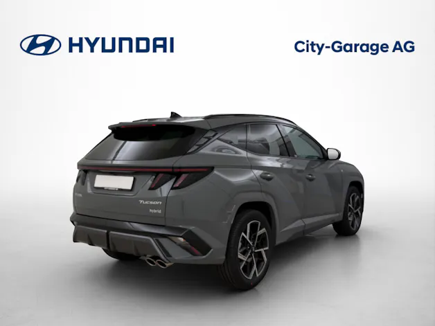 Hyundai Tucson 1.6 T-GDi HEV N-Line 4WD
